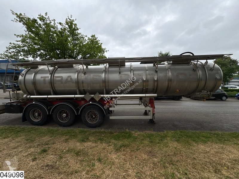 Oplegger Magyar Chemie 22.500 Liter, 1 Comp