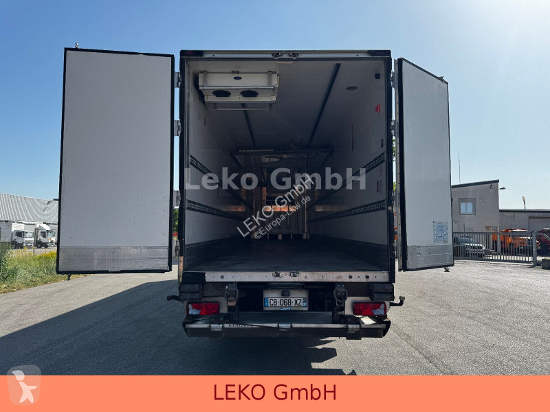 نصف مقطورة Lamberet Mit Carrier Vec 1850Mt