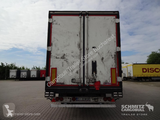 Semirimorchio Schmitz Cargobull Reefer Standard