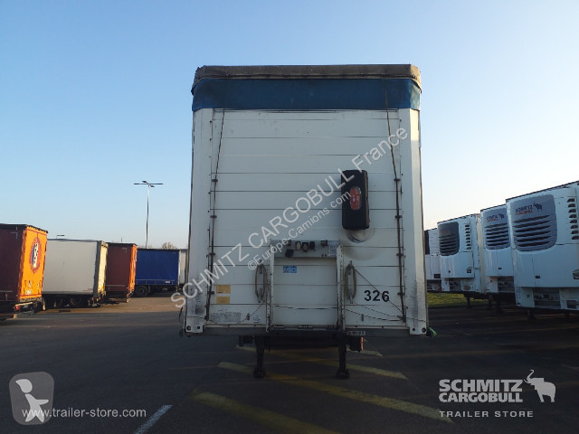 Semitrailer Schmitz Cargobull Semitrailer...
