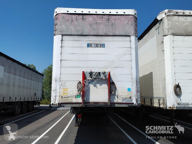 Sættevogn Schmitz Cargobull Semitrailer...