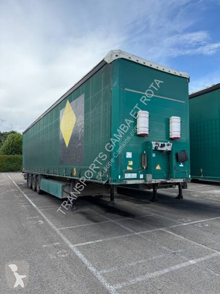 Semi remorque Schmitz Cargobull