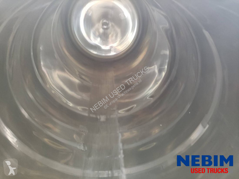 Semi reboque Burg BPDO 12-27 Z - 26.930Ltr