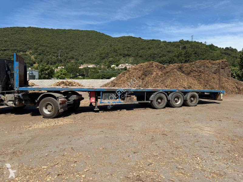 Semitrailer General Trailers