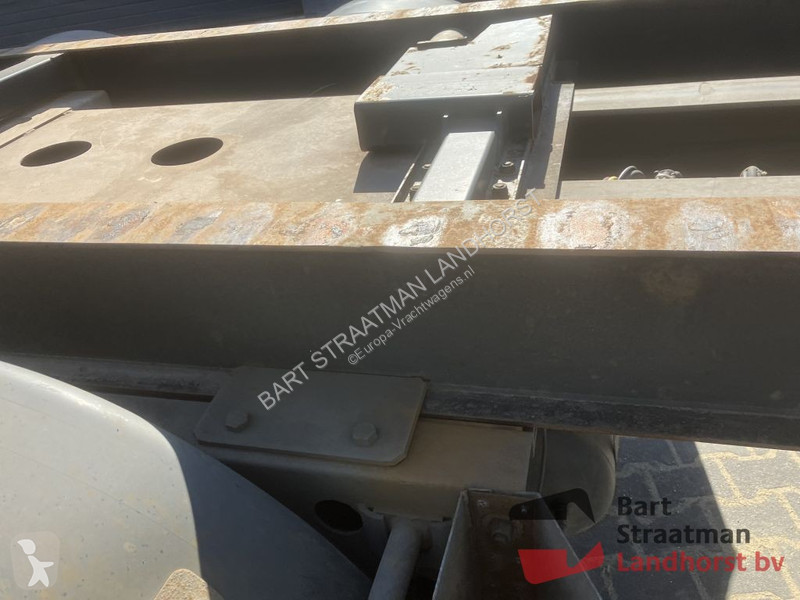 Semitrailer Renders RPS Containerchassis 3...