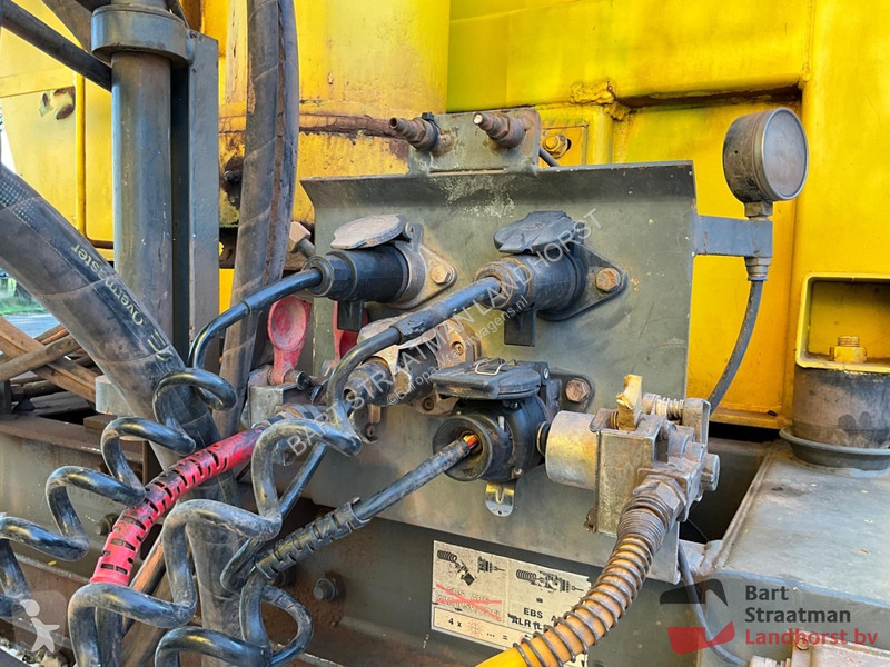 Semiremorca ATM OKA 17/27 Kiptrailer 3 Assen as...