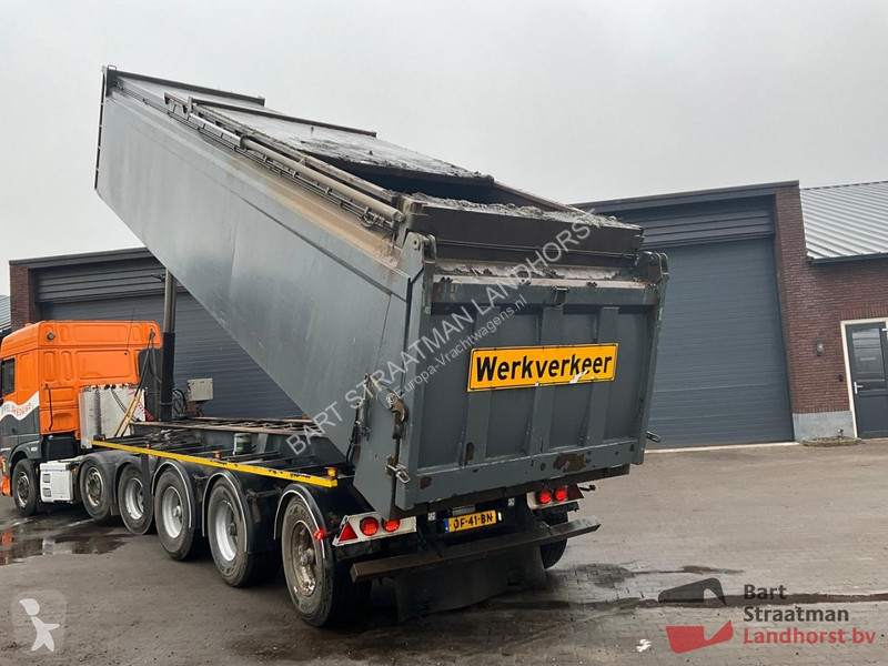 Semiremorca Floor FLKO 17 30H 3 Assen...