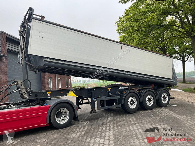 Semiremorca Schmitz Cargobull N/A 3 Assen...