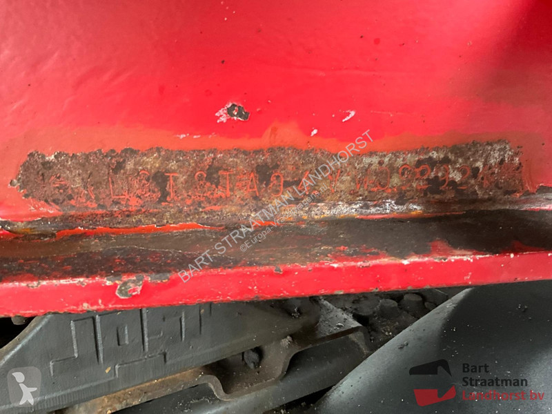 Semi reboque Bulthuis TSTA04 3 Assen Aluminium...