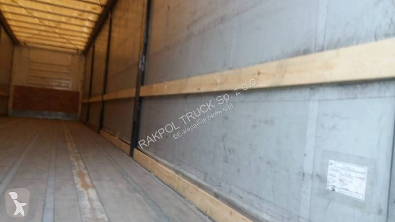 Semitrailer Renault Fruehauf Firanka/ mocna...