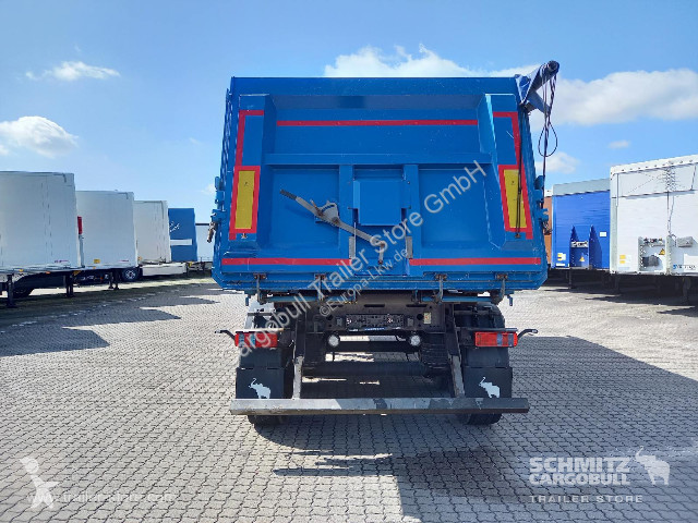 Semi reboque Schmitz Cargobull Kipper...