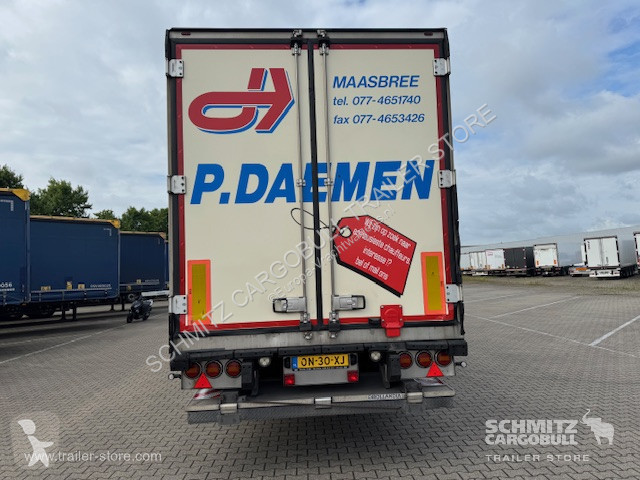 نصف مقطورة Schmitz Cargobull Tiefkühler...