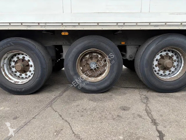 Semirimorchio Schmitz Cargobull 24 DOUBLE STOCK...