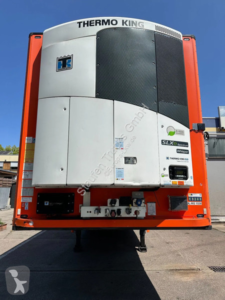 Návěs Schmitz Cargobull 3 x T-Kühl...