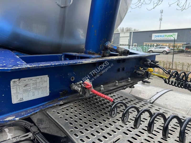Semiremorca Atcomex 10 UNITS - 3 AXLE KIPPER...