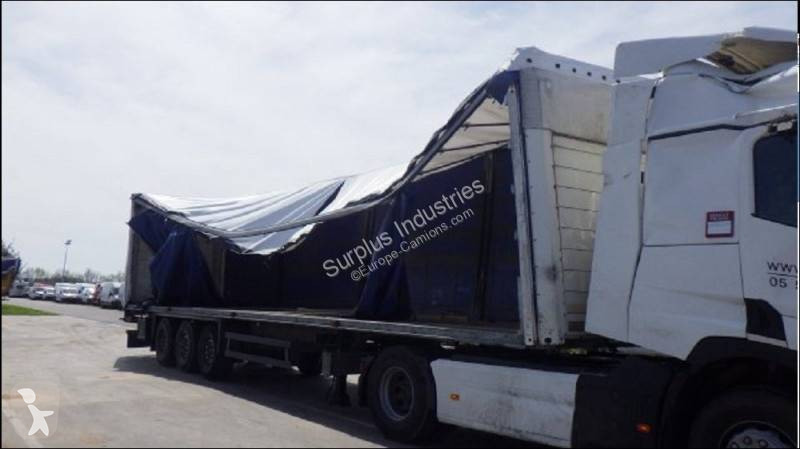 Semi remorque Schmitz Cargobull