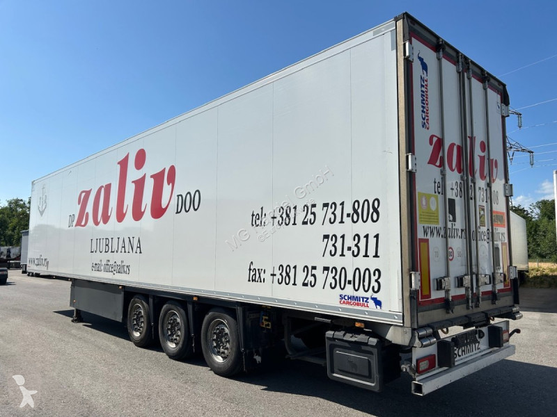 Semi reboque Schmitz Cargobull SCB S3B SKO24...