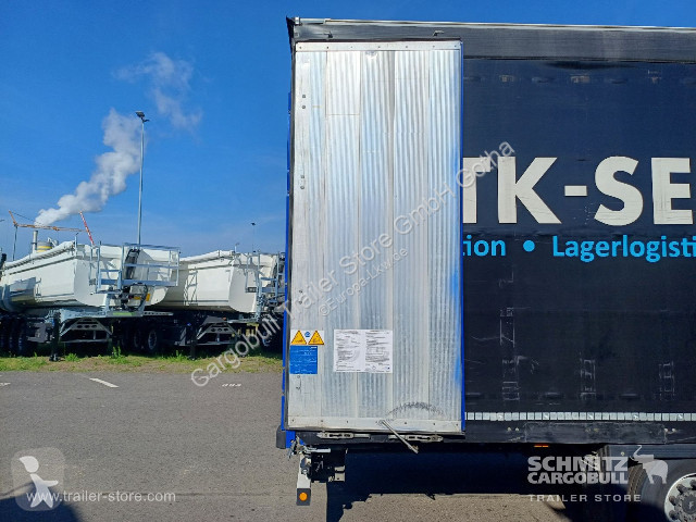 Semitrailer Schmitz Cargobull Curtainsider Mega...