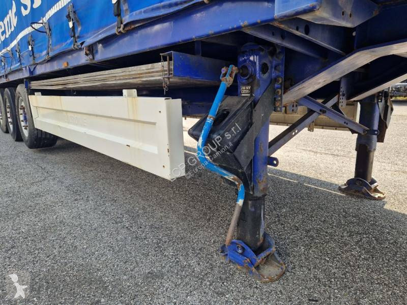 Semitrailer Krone SDP27