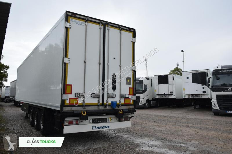 Návěs Krone SDR Double Deck  FP45 ThermoKing...