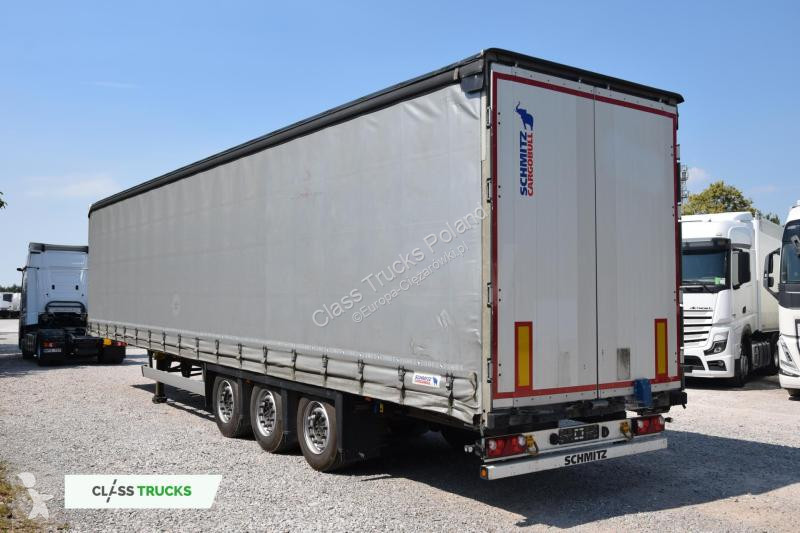 Semiremorca Schmitz Cargobull SCS24/L