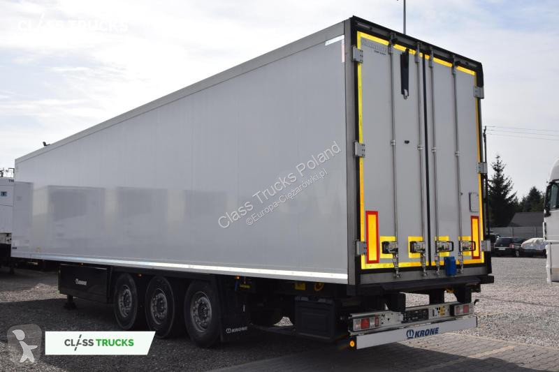 Sættevogn Krone SDR  FP 60 ThermoKing SLXi 300