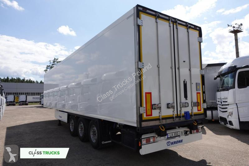 Semiremorca Krone SDR Double Deck  FP60...