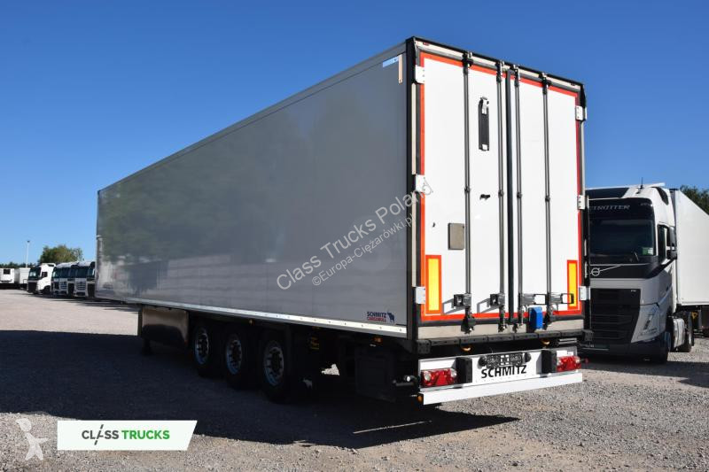 Semiremorca Schmitz Cargobull FP 60 ThermoKing...