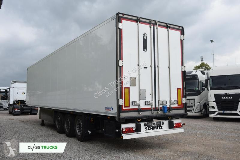 Semiremorca Schmitz Cargobull FP 60 ThermoKing...