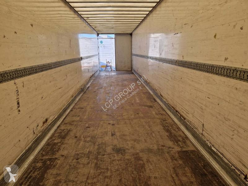 Semitrailer Margaritelli M400