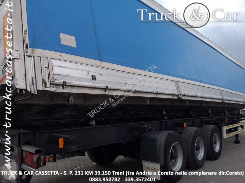 Semitrailer Carmosino