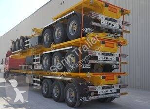 Semiremorca Serin Flat-Bed Semitrailer