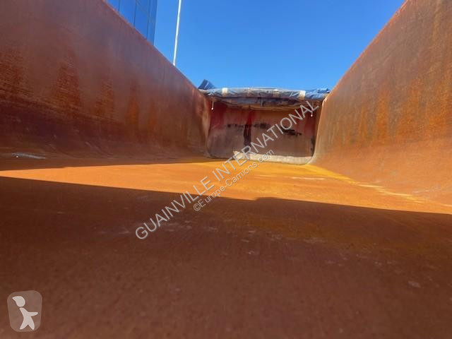 Semitrailer Trailor
