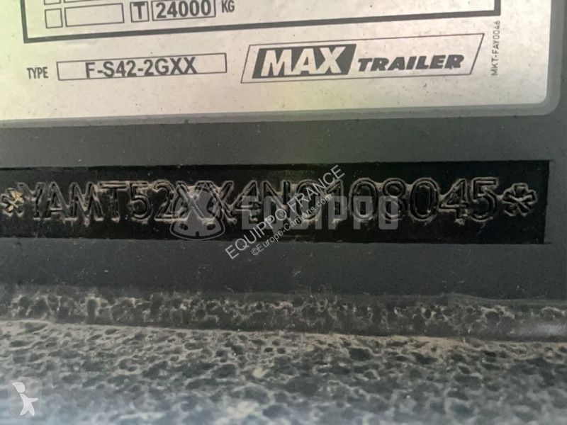 Semiremorca Faymonville Max 510