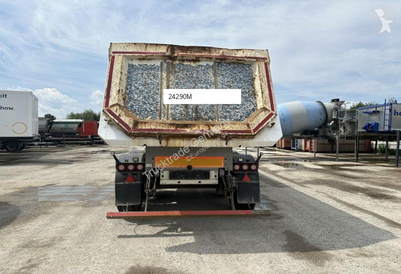 Semiremorca Langendorf SKs HS18/26