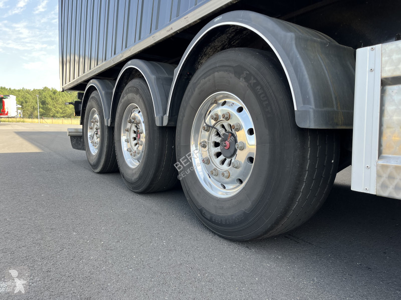 Semitrailer Tecnokar