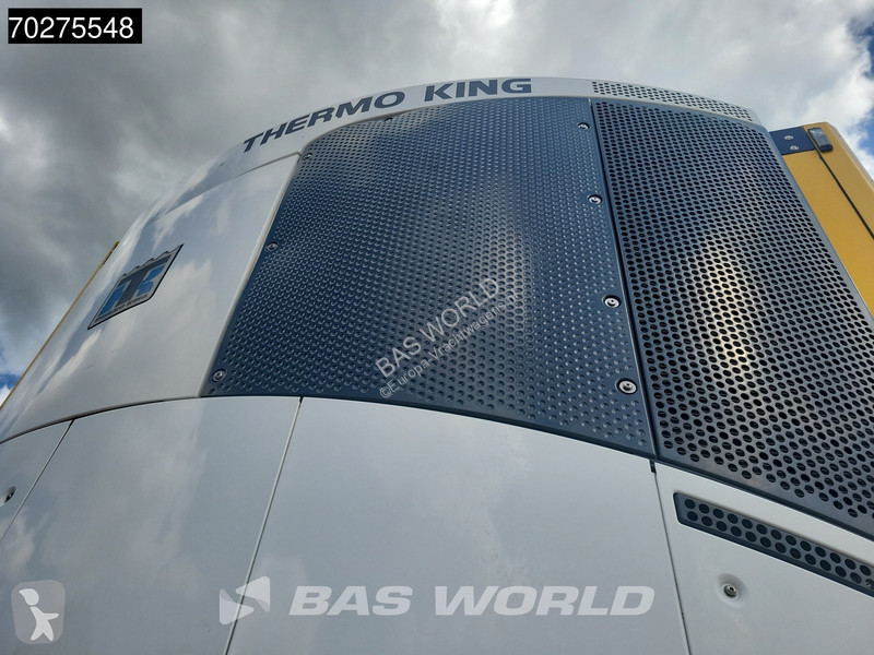 Semitrailer Krone Dobbelstock Thermo King