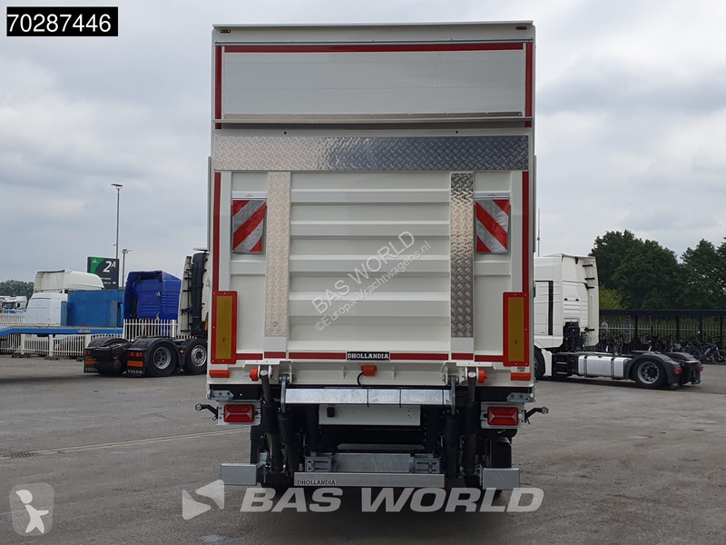 Semiremorca System Trailers LPRS18 NEW...