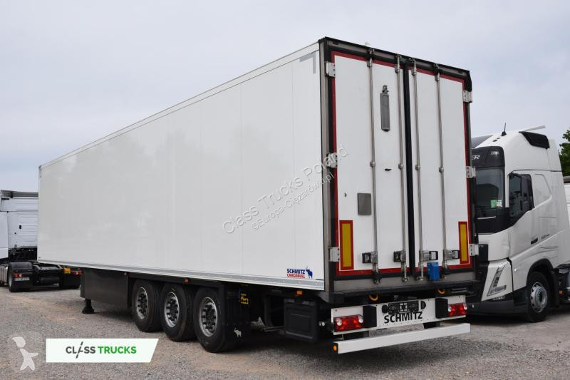 Návěs Schmitz Cargobull FP 60 ThermoKing SLXi 300