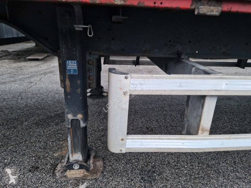 Semitrailer Schmitz Cargobull SCS 24/L - 13.62