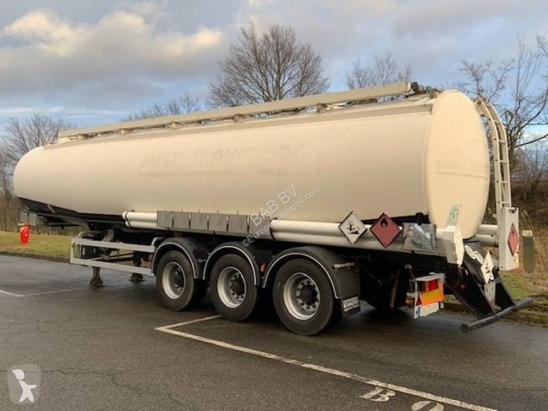 Semitrailer Trailor