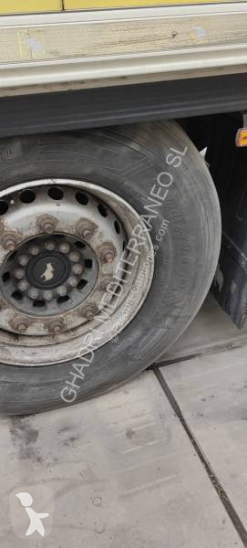 Semitrailer Schmitz Cargobull