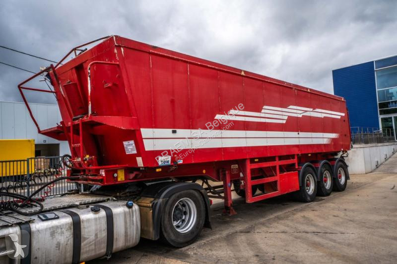 Oplegger   390K95-ALU- 45 M3