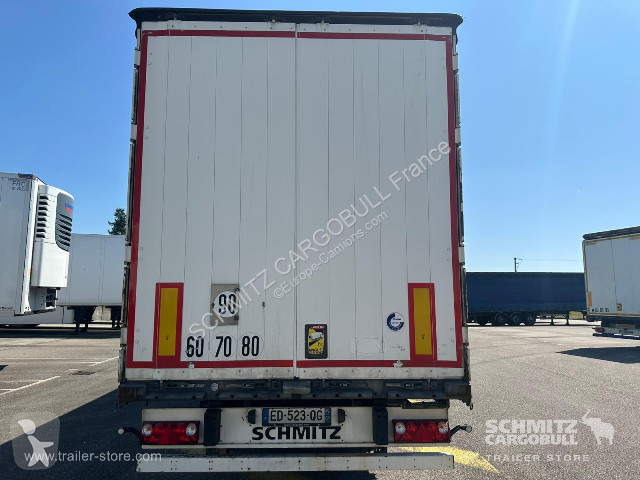 Semitrailer Schmitz Cargobull Semitrailer...