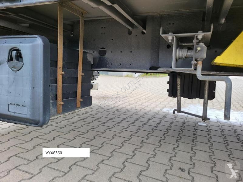 Semiremorca Krone SDP MEGA 2022r