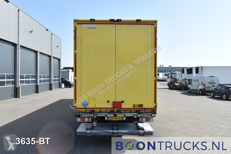 Oplegger Krone SZ | TAIL LIFT 200cm * BPW /...
