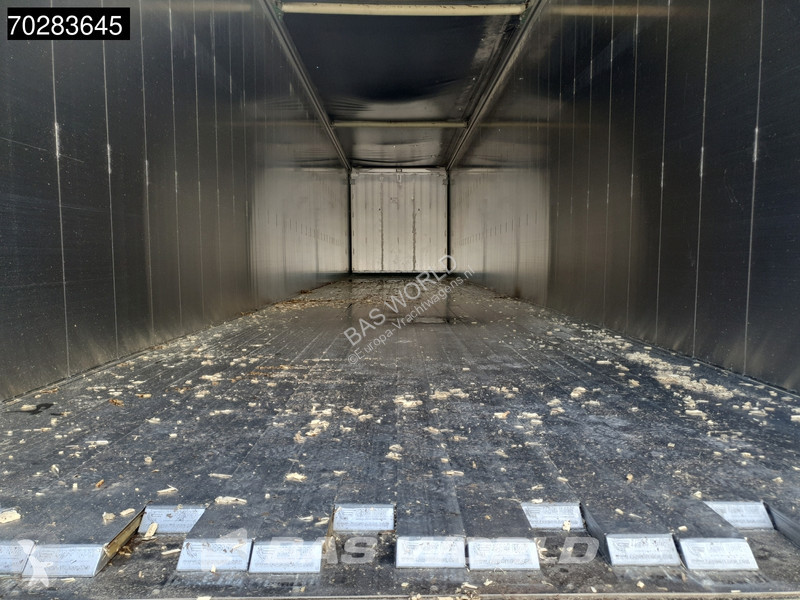 Semiremorca Reisch RSBS-3-15 3 axles LANG-LKW...