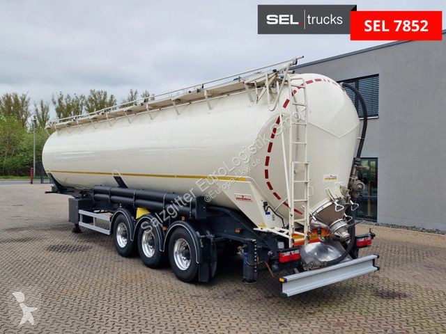 Semitrailer Kässbohrer XS SSK-60 / Kippsilo /...
