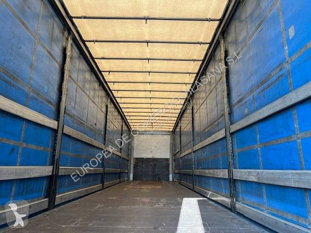 Semitrailer Schmitz Cargobull