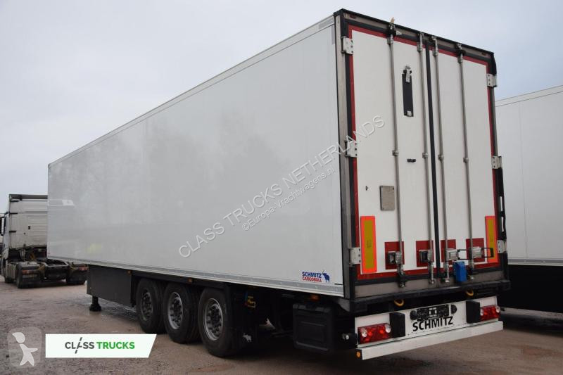 Semirimorchio Schmitz Cargobull FP 60...